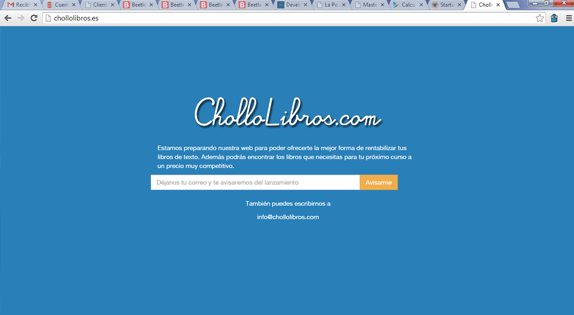 Compra Venta de libros de texto