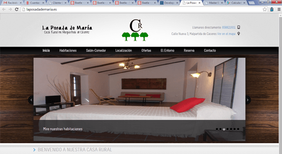 Casa Rural Malpartida de Cáceres