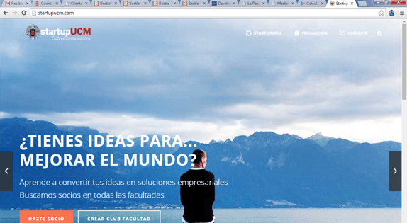 Club de Emprendedores de la UCM